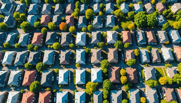 Wie wirkt sich die demografische Entwicklung auf den Immobilienmarkt aus?