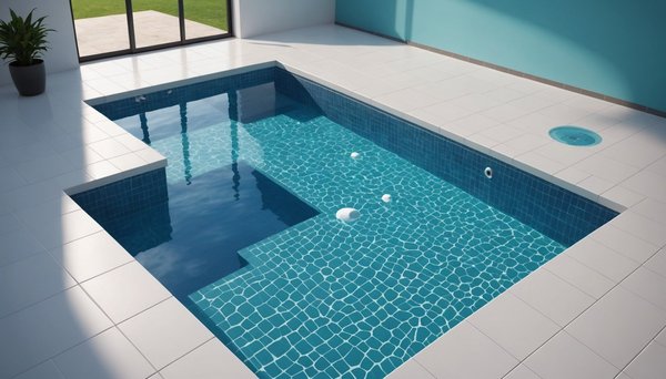 Beatbot poolroboter: glasklares wasser mit aquasense pro