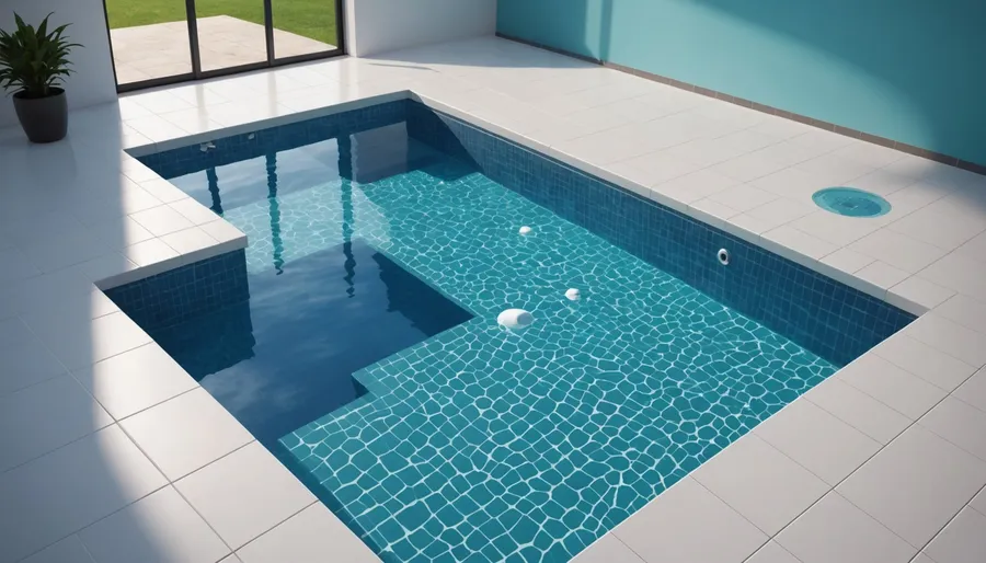 Beatbot poolroboter: glasklares wasser mit aquasense pro