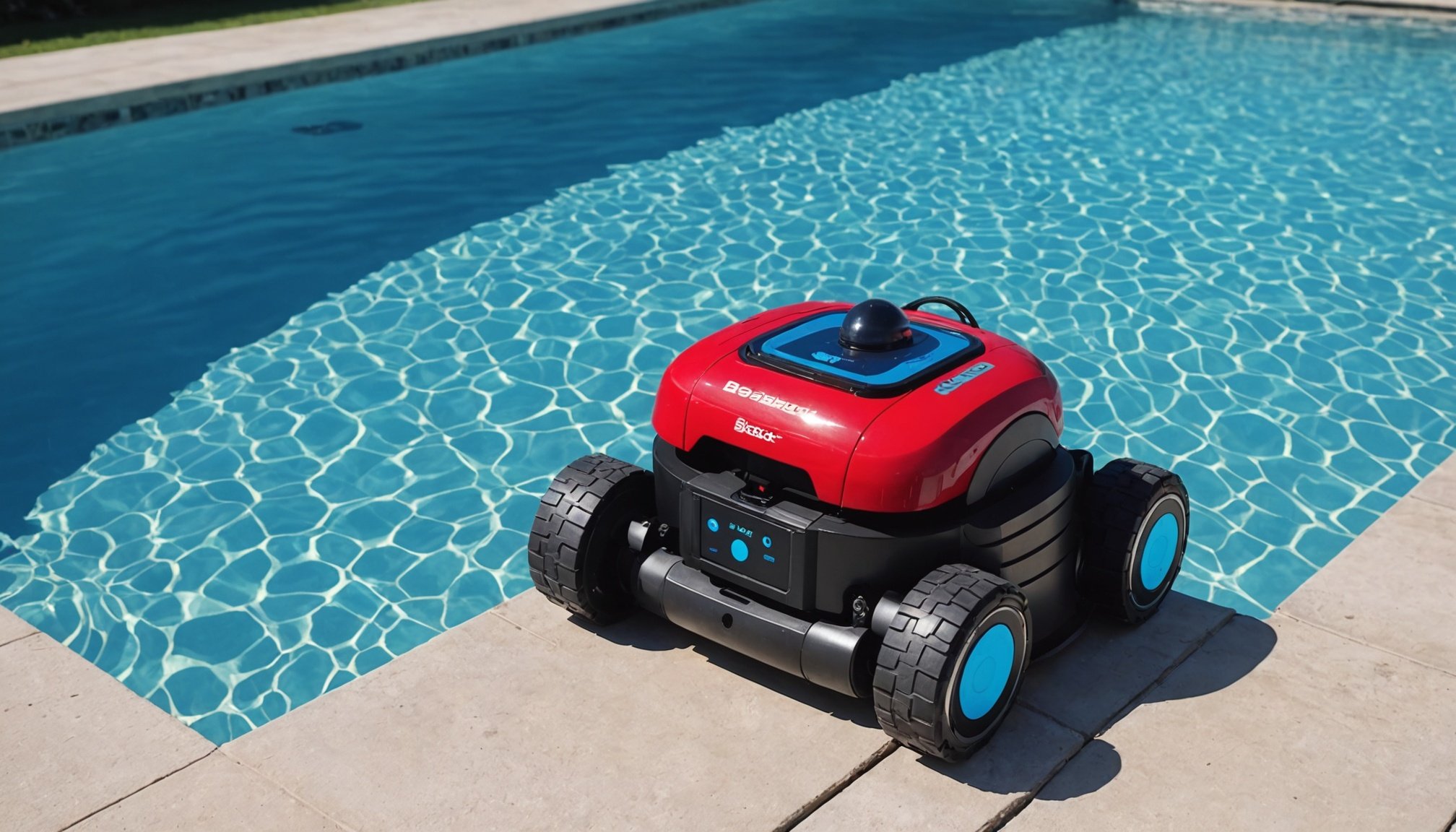 Häufige Fragen zu Beatbot Poolrobotern